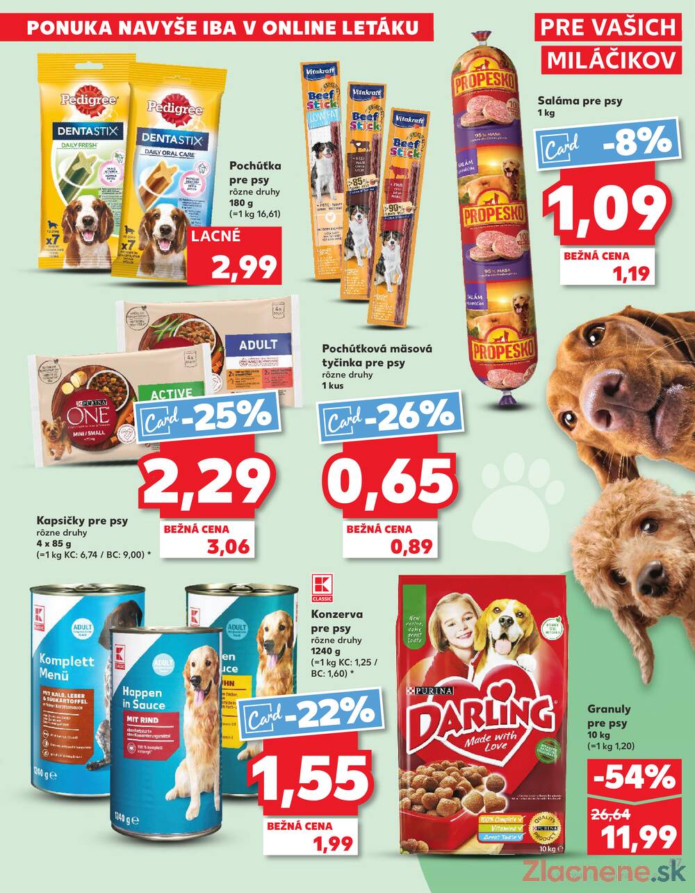 Leták Kaufland - Kaufland 2.10. - 8.10. - Kaufland Martin - strana 57