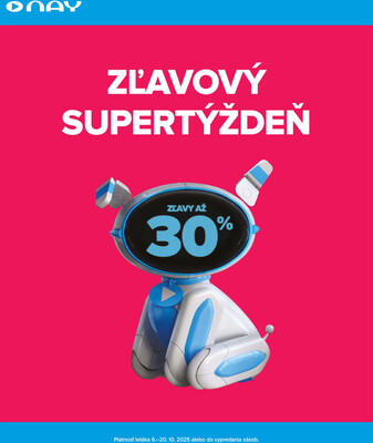NAY : 1 leták