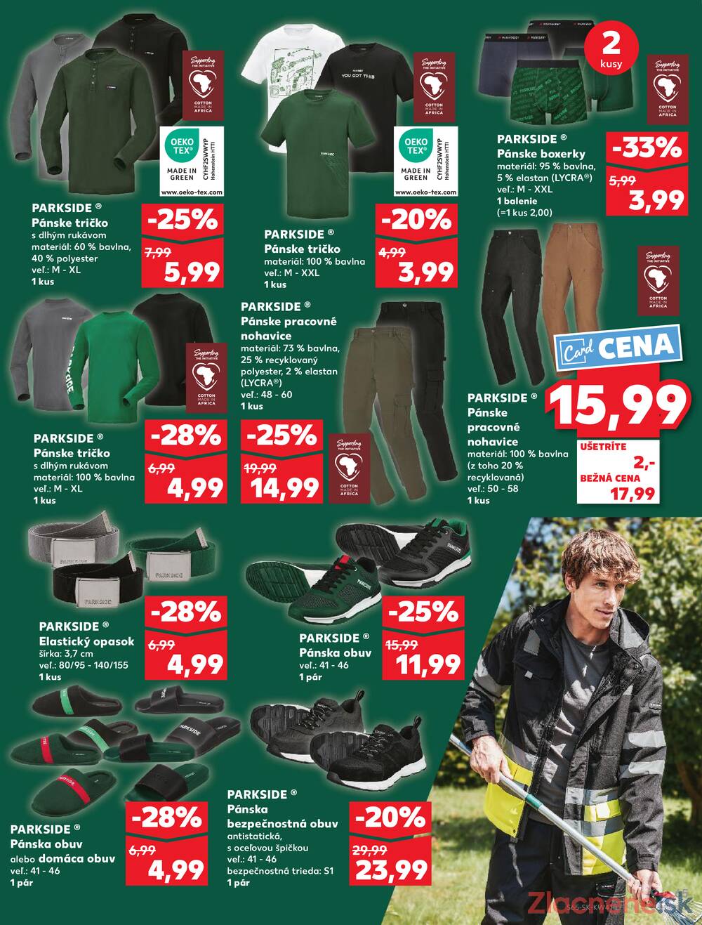 Leták Kaufland - Kaufland 9.10. - 15.10. - Kaufland Brezno - strana 65
