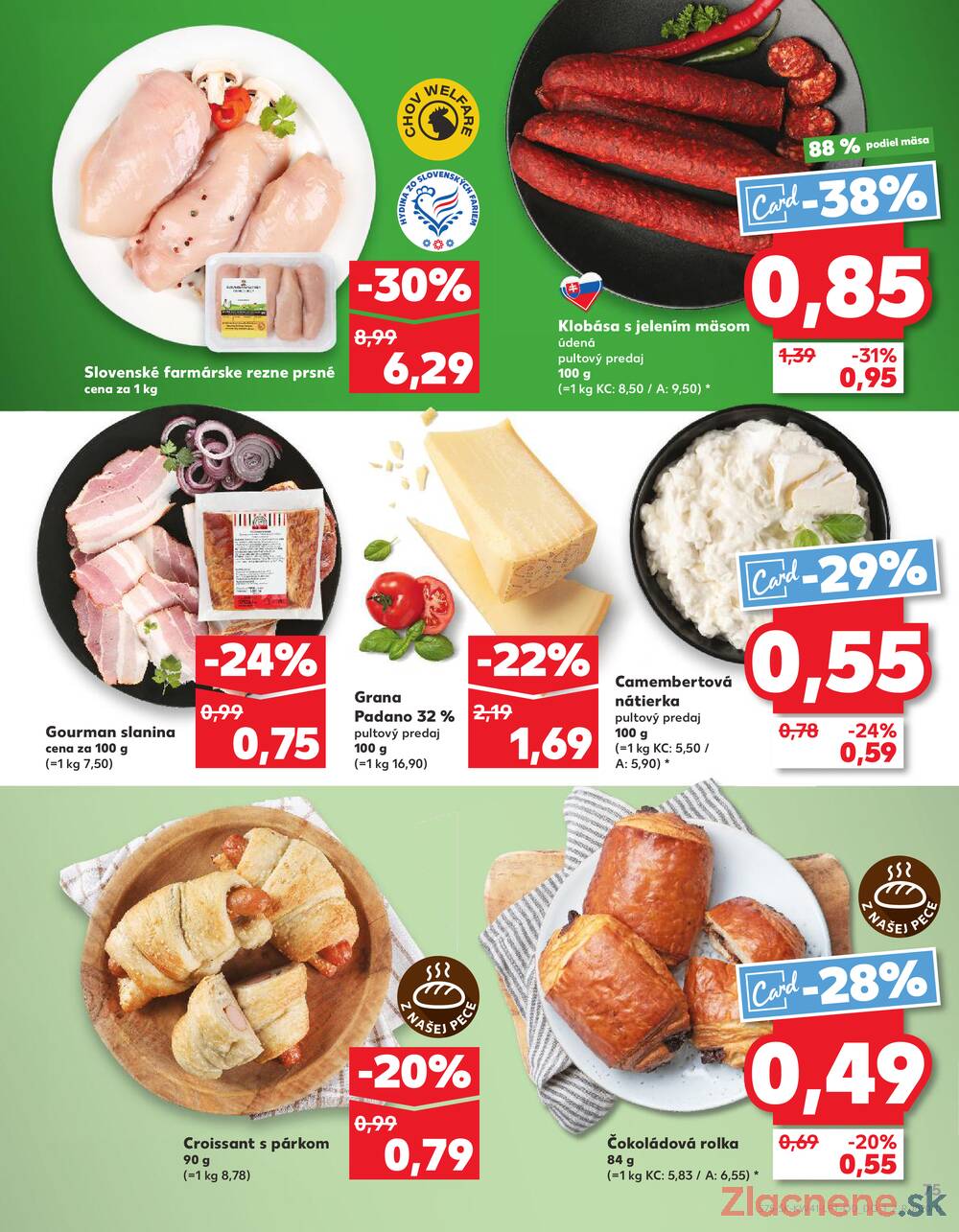 Leták Kaufland - Kaufland 9.10. - 15.10. - Kaufland Brezno - strana 75