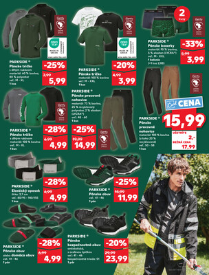 Kaufland 9.10. - 15.10. - Kaufland Bytča