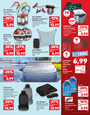 Kaufland 9.10. - 15.10. - Kaufland Poprad - Jiřího Wolkera