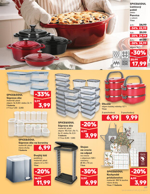 Kaufland 9.10. - 15.10. - Kaufland Poprad - Jiřího Wolkera