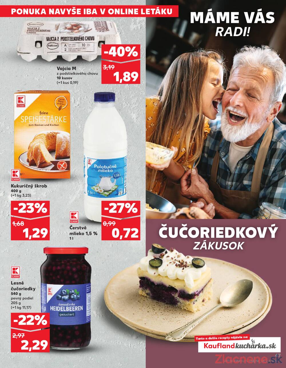 Leták Kaufland - Kaufland 9.10. - 15.10. - Kaufland Veľký Meder - strana 47