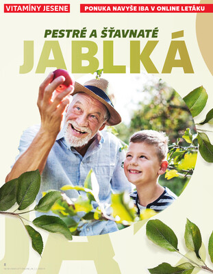Kaufland 9.10. - 15.10. - Kaufland Bratislava - Nové Mesto
