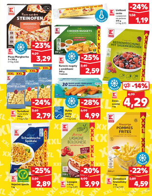Kaufland 9.10. - 15.10. - Kaufland Bratislava - Nové Mesto