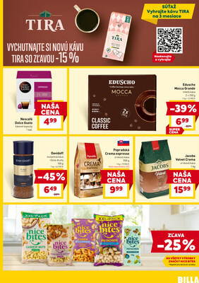 Leták Billa
		  platný do 21.10.2025 - strana 11