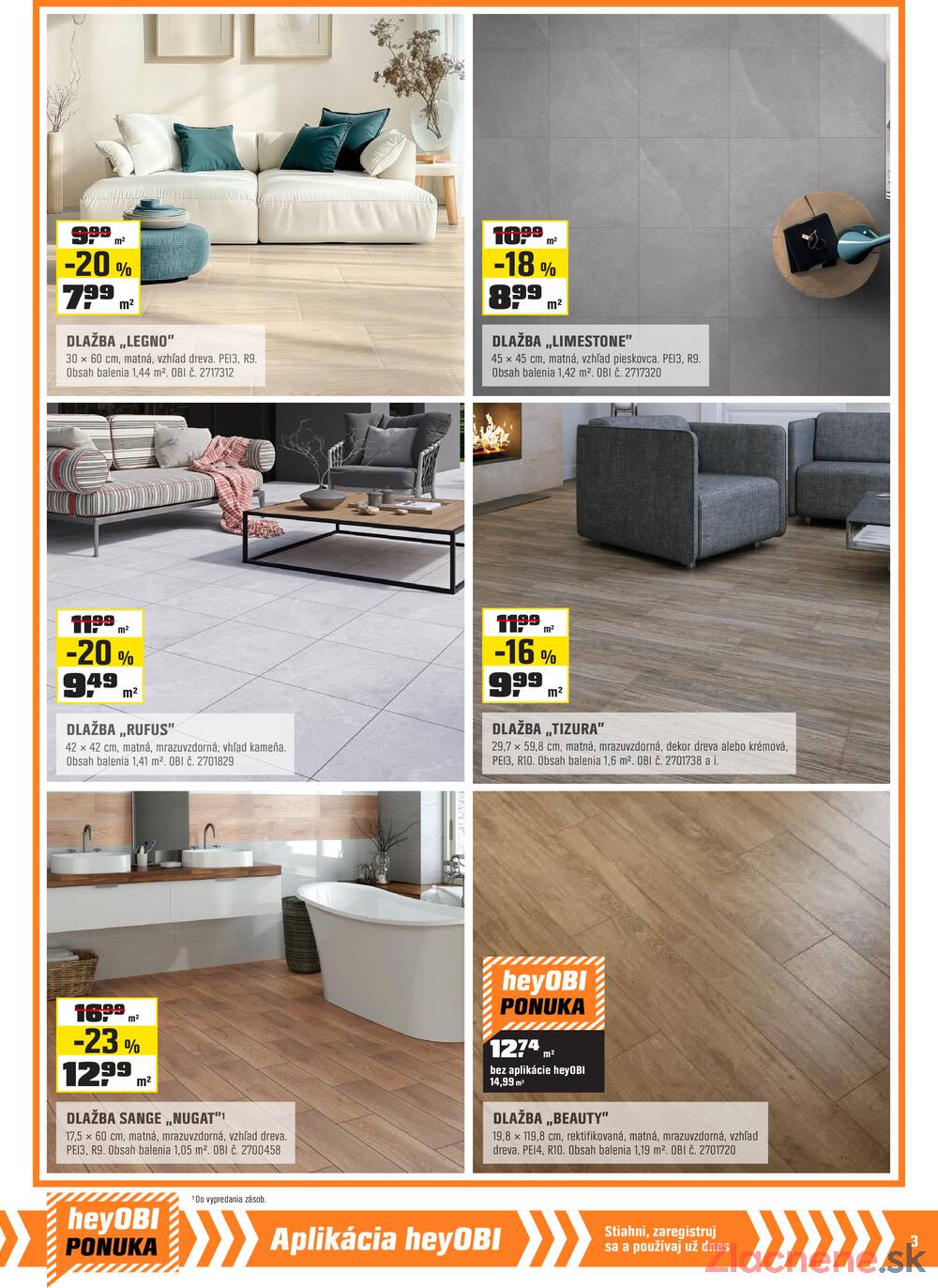 Leták OBI
		  platný do 31.10.2025 - strana 3