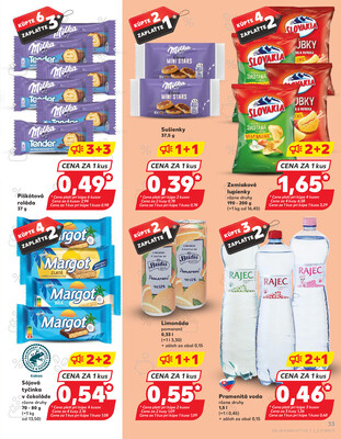 Kaufland 16.10. - 22.10. - Kaufland Detva