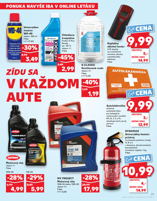 Kaufland 16.10. - 22.10. - Kaufland Detva