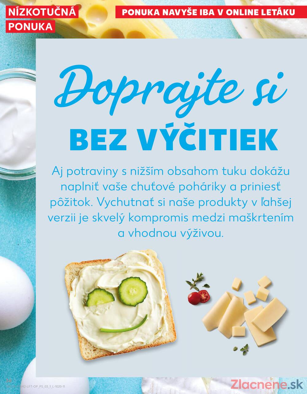 Leták Kaufland - Kaufland 16.10. - 22.10. - Kaufland Bytča - strana 36