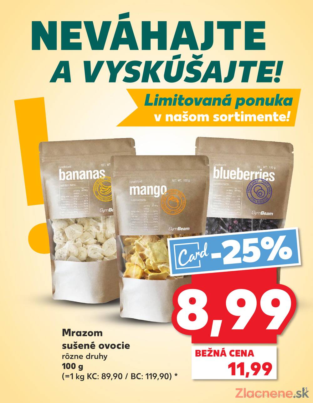 Leták Kaufland - Kaufland 16.10. - 22.10. - Kaufland Bytča - strana 51