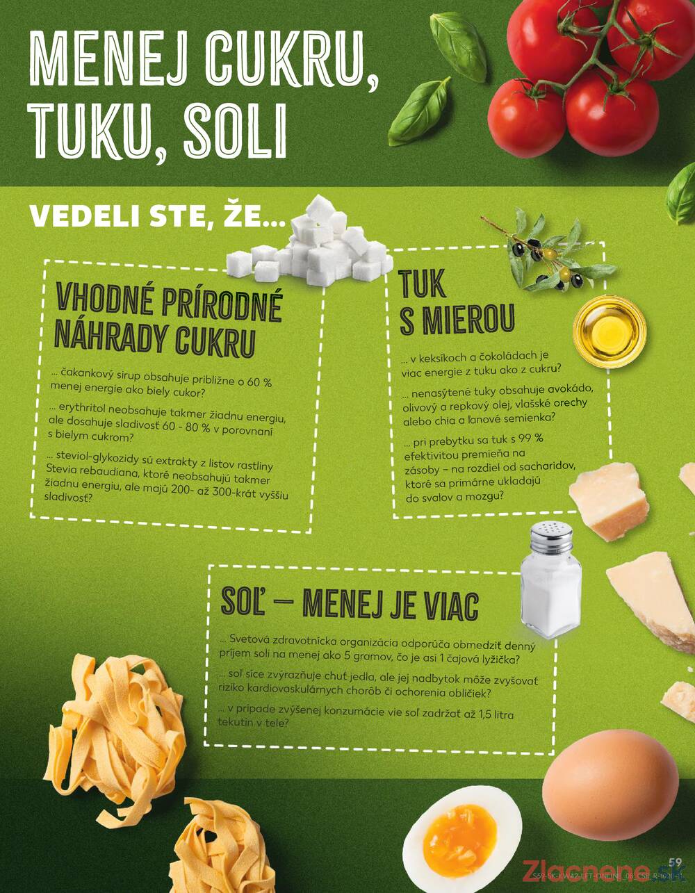 Leták Kaufland - Kaufland 16.10. - 22.10. - Kaufland Bytča - strana 59