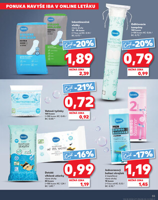 Kaufland 16.10. - 22.10. - Kaufland Bytča