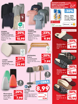 Kaufland 16.10. - 22.10. - Kaufland Bytča