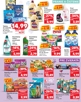 Kaufland 16.10. - 22.10. - Kaufland Púchov