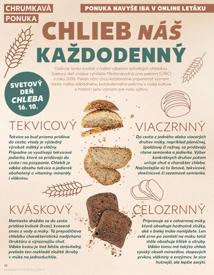 Kaufland 16.10. - 22.10. - Kaufland Prešov - Sekčov 