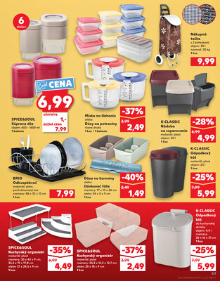 Kaufland 16.10. - 22.10. - Kaufland Poprad - Moyzesova