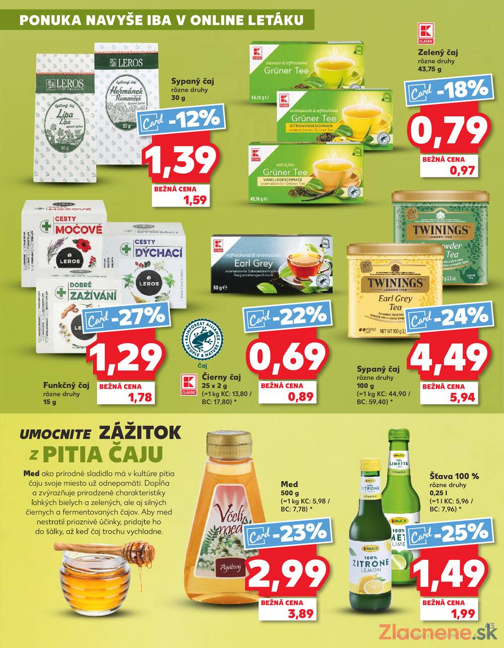 Leták Kaufland - Kaufland 16.10. - 22.10. - Kaufland Trnava - strana 43