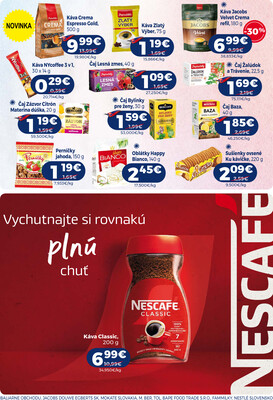 Leták MILK - AGRO
		  platný do 28.10.2025 - strana 8