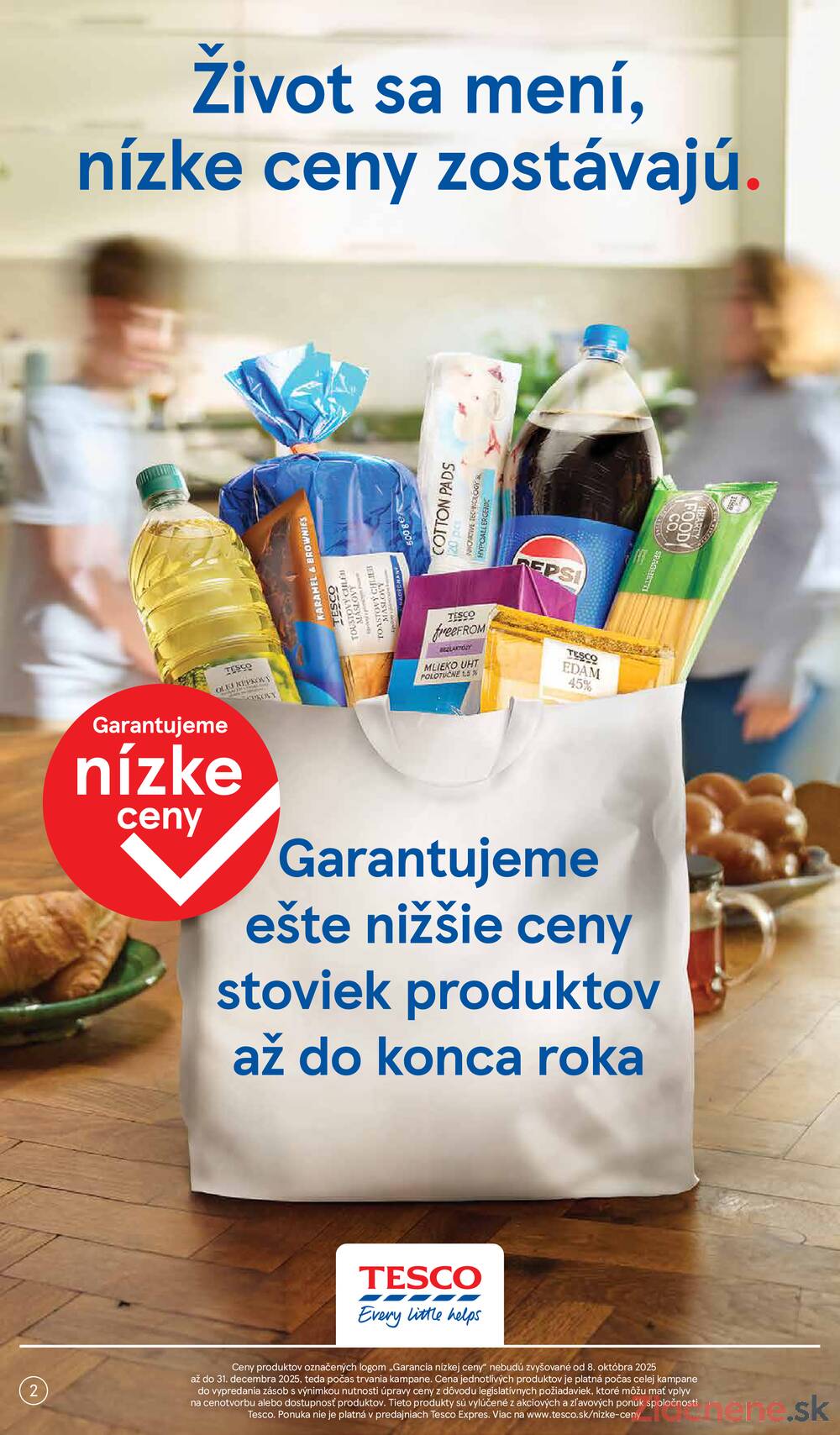 Leták Tesco
		  platný do 28.10.2025 - strana 2