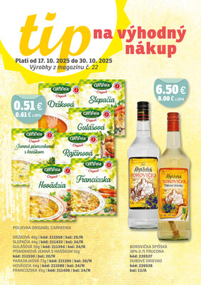 Labaš magazín do 30.10.