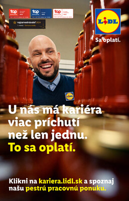 Leták Lidl
		  platný do 26.10.2025 - strana 100