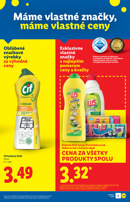 Leták Lidl
		  platný do 26.10.2025 - strana 23