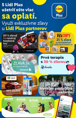 Leták Lidl
		  platný do 26.10.2025 - strana 67