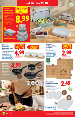 Leták Lidl
		  platný do 26.10.2025 - strana 92