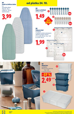 Leták Lidl
		  platný do 26.10.2025 - strana 96