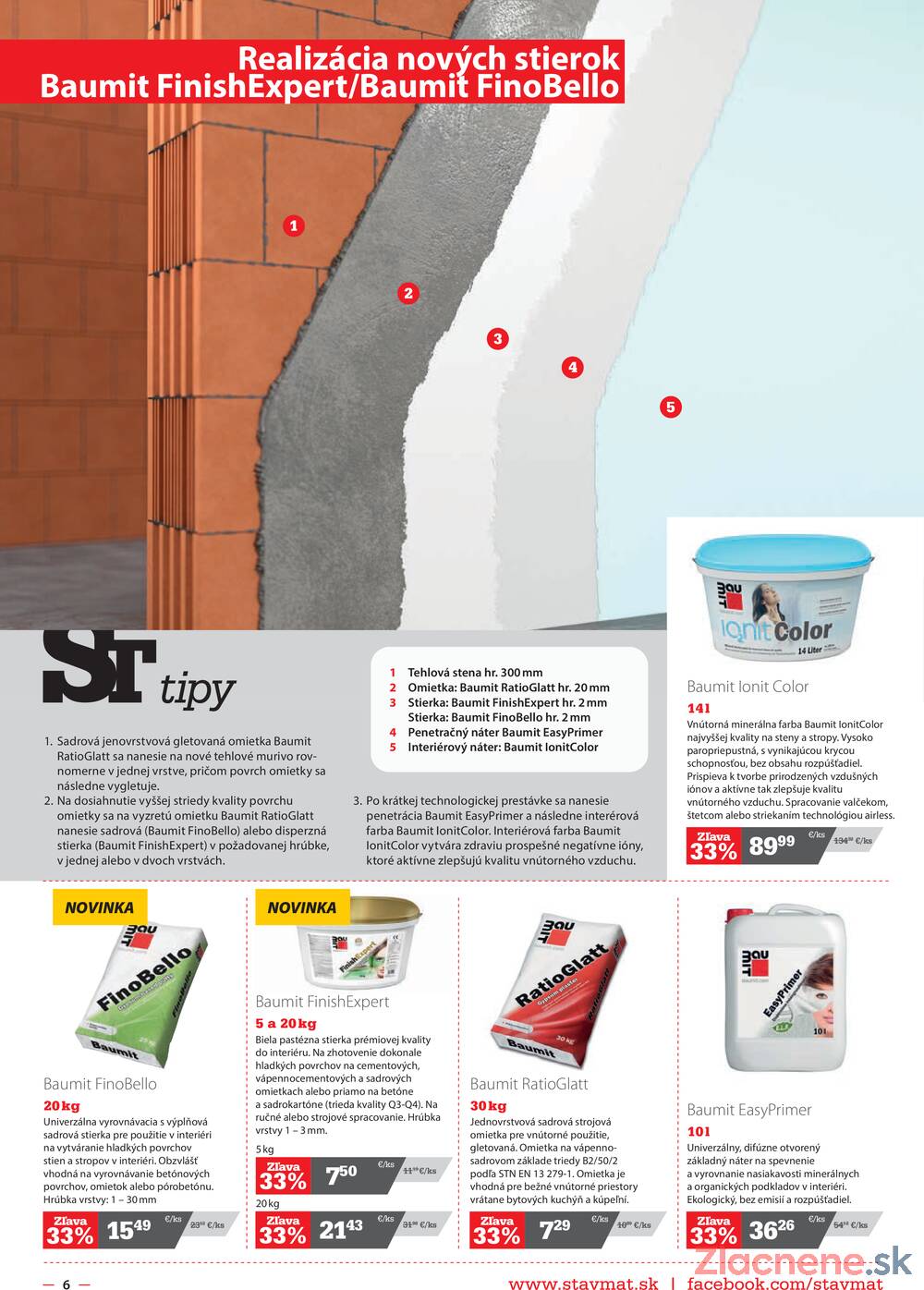 Leták STAVMAT
		  platný do 30.11.2025 - strana 6
