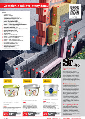 Leták STAVMAT
		  platný do 30.11.2025 - strana 10