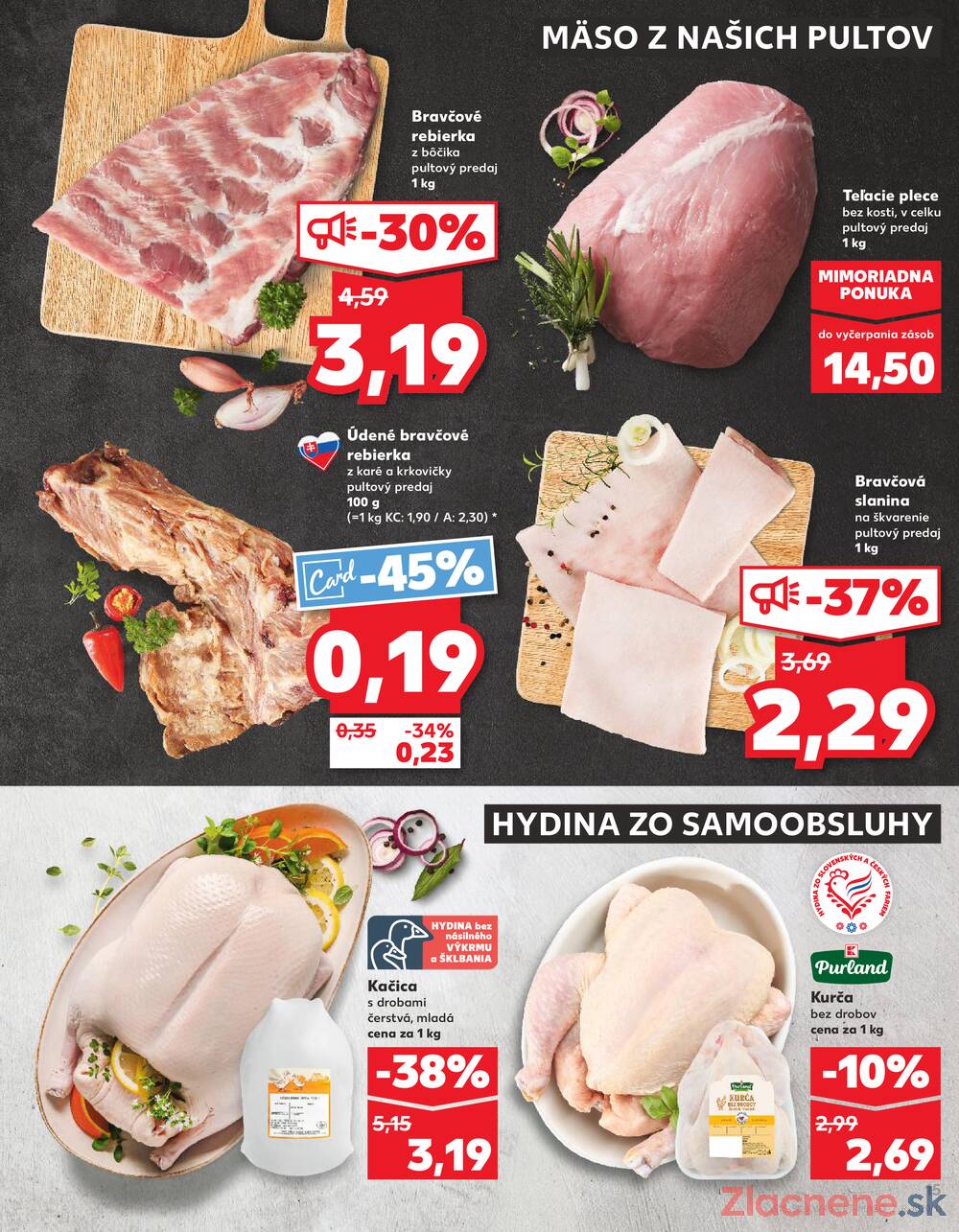 Leták Kaufland
		  platný do 29.10.2025 - strana 15