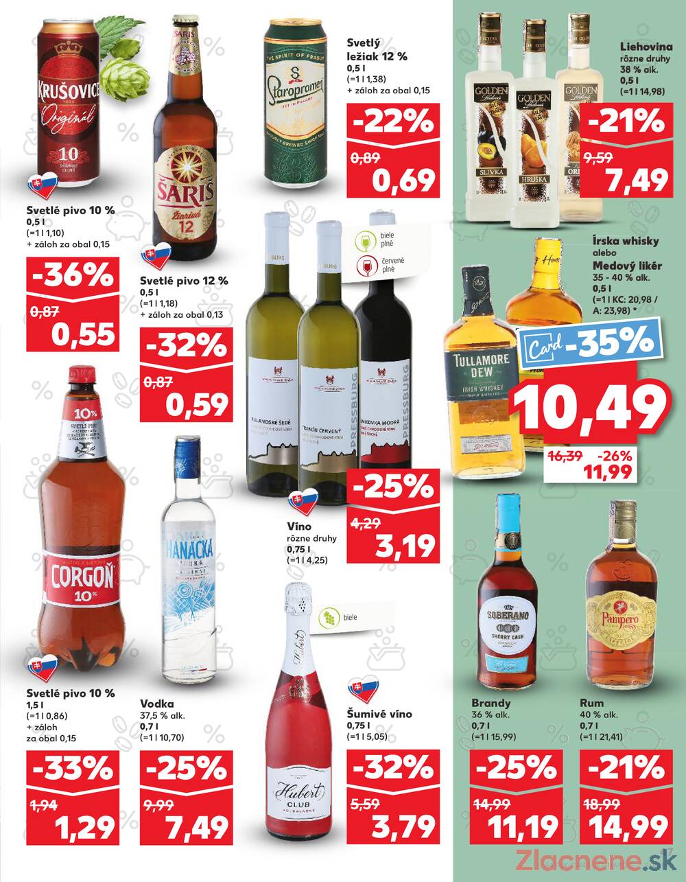 Leták Kaufland
		  platný do 29.10.2025 - strana 47