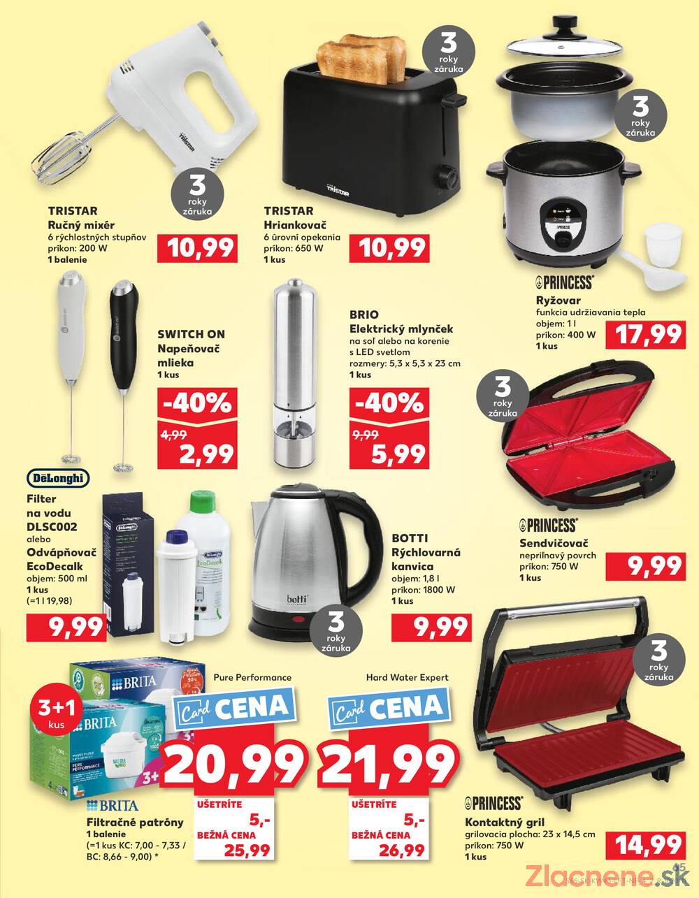 Leták Kaufland
		  platný do 29.10.2025 - strana 65