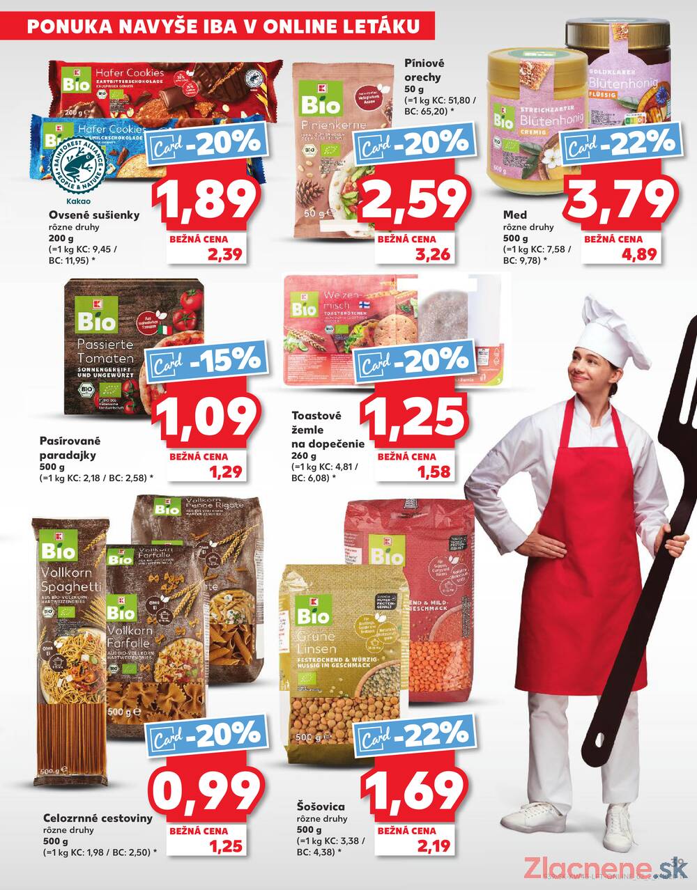 Leták Kaufland - Kaufland 23.10. - 29.10. - Kaufland Detva - strana 39