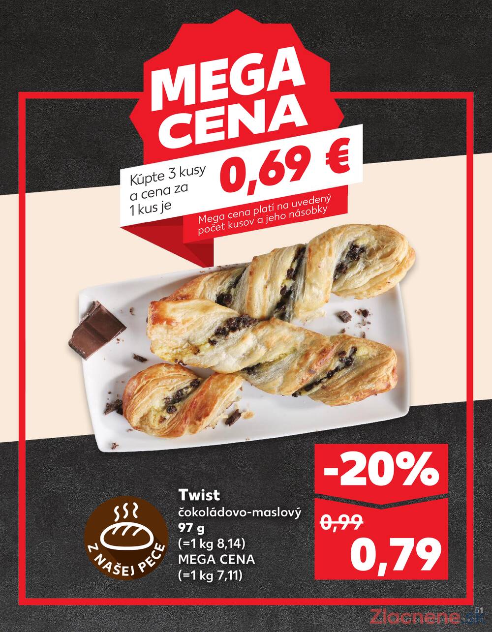 Leták Kaufland - Kaufland 23.10. - 29.10. - Kaufland Detva - strana 51