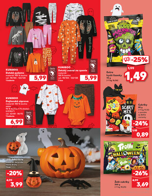 Kaufland 23.10. - 29.10. - Kaufland Detva