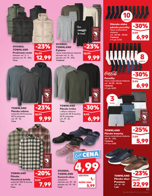 Kaufland 23.10. - 29.10. - Kaufland Detva