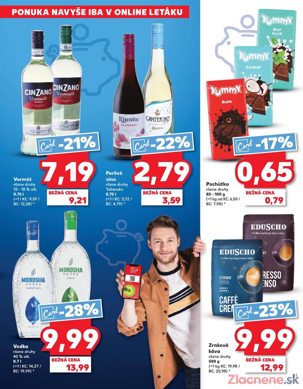 Leták Kaufland - Kaufland 23.10. - 29.10. - Kaufland Púchov - strana 31