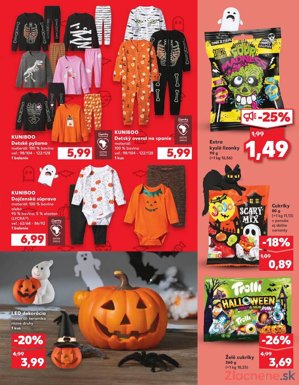Leták Kaufland - Kaufland 23.10. - 29.10. - Kaufland Liptovský Mikuláš - strana 43 Leták Kaufland - Kaufland 23.10. - 29.10. - Kaufland Liptovský Mikuláš - strana 43