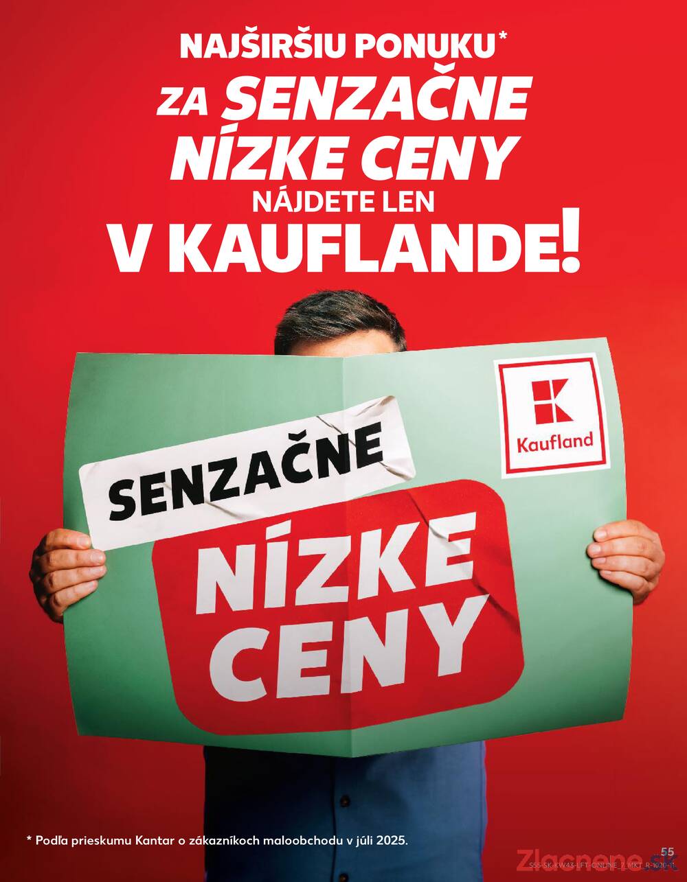 Leták Kaufland - Kaufland 23.10. - 29.10. - Kaufland Senica - strana 55