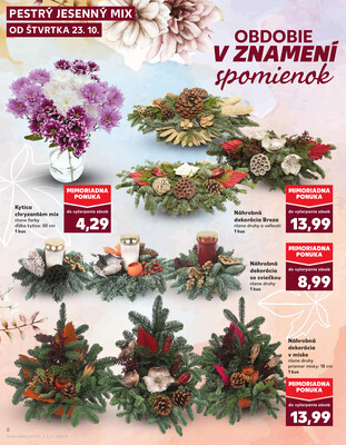 Kaufland 23.10. - 29.10. - Kaufland Bratislava - Nové Mesto