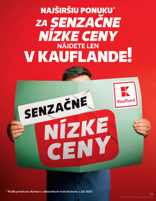 Kaufland 23.10. - 29.10. - Kaufland Bratislava - Nové Mesto