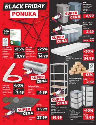 Kaufland 23.10. - 29.10. - Kaufland Bratislava - Nové Mesto