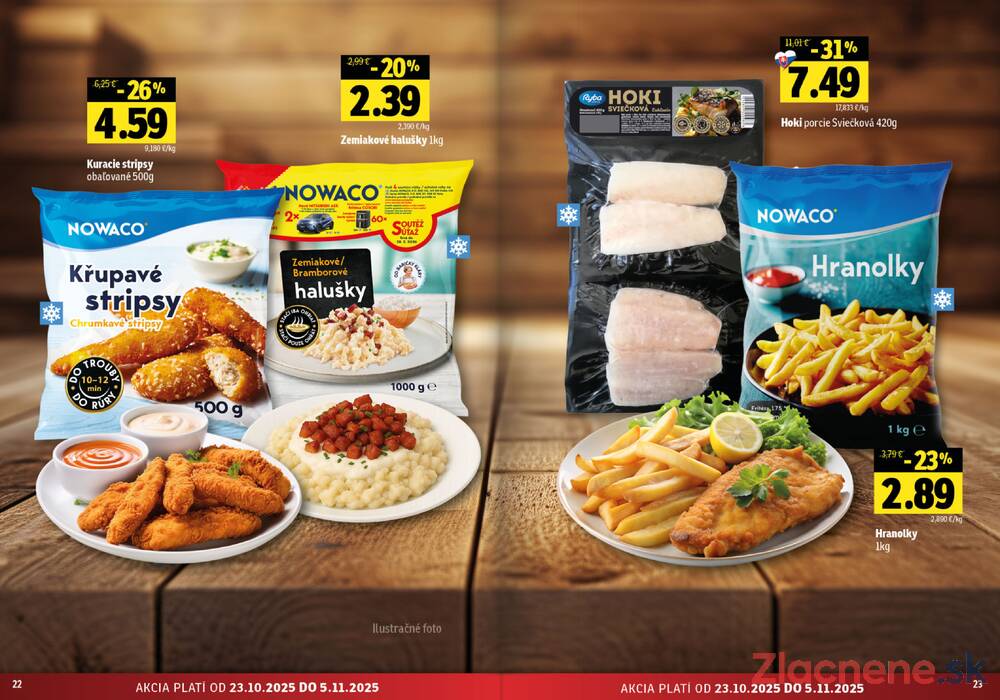 Leták Fresh
		  platný do 5.11.2025 - strana 12