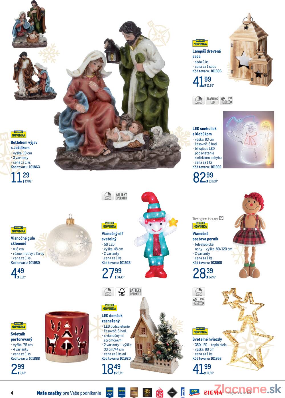 Leták Makro
		  platný do 18.11.2025 - strana 4