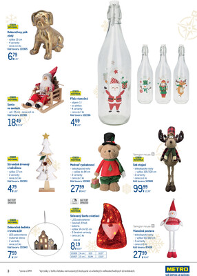 Leták Makro
		  platný do 18.11.2025 - strana 3