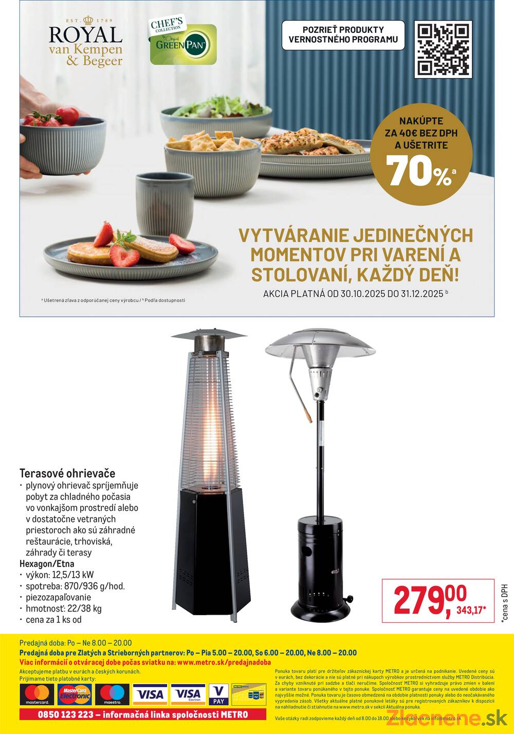 Leták Makro
		  platný do 4.11.2025 - strana 5